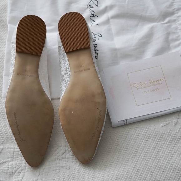 Rachel Simpson Flats - Picture 3 of 4
